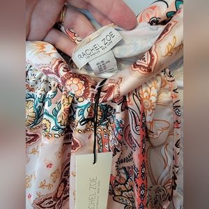 XL/NWT BY RACHEL ZOE TOP